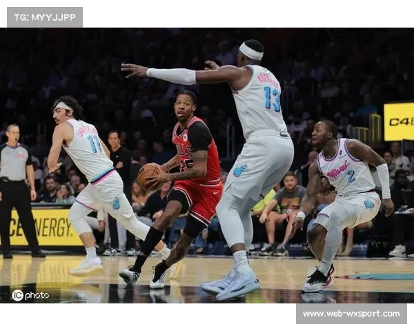 吉迪成为公牛发动机，三连胜期间场均接近三双