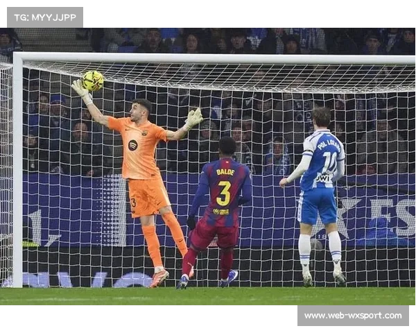 加西亚扑救封神，巴萨门将德比战成夺冠功臣