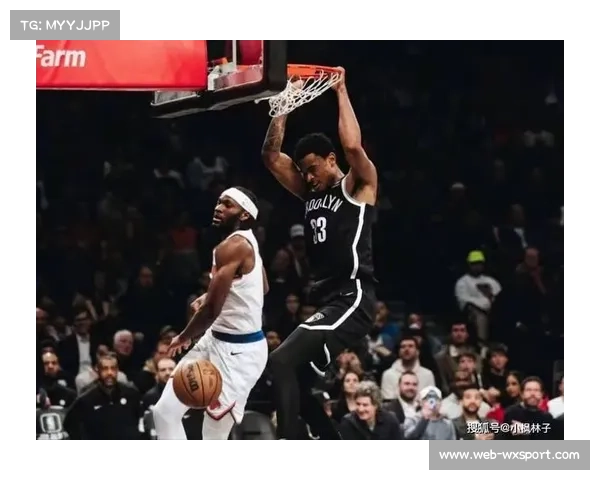 尼克斯主场迎战篮网，布伦森与西蒙斯对位成焦点